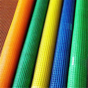 Moules en fibre de verre Panneau de ciment Maille en fibre de verre 5x5mm 100g 100m Fabricants de marbre de <span class=keywords><strong>façade</strong></span> en verre - Product Image 2