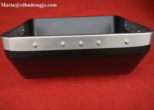 Mangiatoia automatica per suini mangiatoia in plastica per scrofe per allevamento di suini - Product Image 6