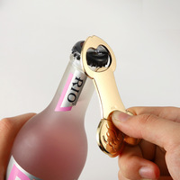 Abridor de Botellas de Cerveza con Forma de Pene, Creativo y Divertido, de Metal Dorado, Recuerdos para Despedida de Soltera, Regalos para Invitados