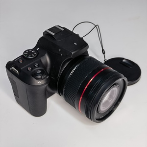 Fotocamera <span class=keywords><strong>Digitale</strong></span> DSLR Winait 60 Megapixel per Uso Domestico 4K con Display da 3.0'' e Zoom Ottico 12x - Product Image 2