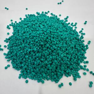 Granulés isolants thermiques en PVC Zhongzheng Cailian J-90 450/750V, stabilité thermique longue durée, qualité moulage/extrusion - Product Image 1