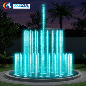 ออกแบบฟรี จีน ODM สระว่ายน้ำทรงกลมพร้อมไฟ LED ดิจิตอลเต้นระบำ สำหรับบ้านและสวน - Product Image 4