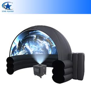 Mắt thường 9D ghế chiếu <span class=keywords><strong>3D</strong></span> Hologram Màn hình LED hiển thị 12D 5D mô phỏng chuyến bay 8D hệ thống 7D rạp chiếu phim năng động Android OS - Product Image 3