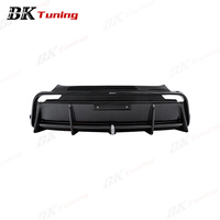 Kit carrosserie aérodynamique extérieur en fibre de carbone style CMST Ver.1 modifié pour Tesla Model Y Juniper 2025+ par BK Tuning – Kits souples