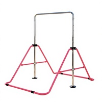 Barre de traction multifonctionnelle pliable en acier inoxydable pour enfants, à poser au sol, pour usage domestique et transfrontalier