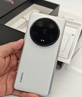 Version globale du redmiXiaomi 14 Ultra 256/512/1TB, Play Store, smartphone Android intelligent, fonctionnalités polyvalentes, stock important