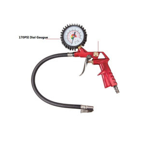 Lastik basınç göstergesi dijital lastik cihazı 0-170 psi LCD ekran hava basınçlı manometre bağlantı elemanı araba kamyon motosiklet için - Product Image 5