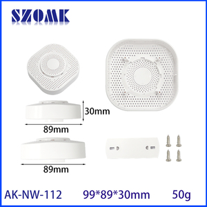 99*89*30mm hava algılama nem plastik sensör kutusu evrensel uzaktan kumanda çevre dedektörü insan sensörü tavan konut - Product Image 6