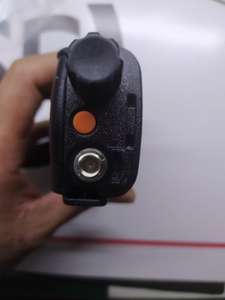 Für Motorola MTP6650 TETRA Walkie-Talkie Handgerät Tragbares Zweiwege-GPS-Gerät mit Großer Reichweite und Individuellem Logo - MTP6750 MTP6550 - Product Image 3