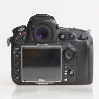 Kit d'appareil photo reflex numérique Nikon D810 d'occasion en gros avec objectif 24-70mm F2.8, appareil photo numérique professionnel plein format 36,3MP