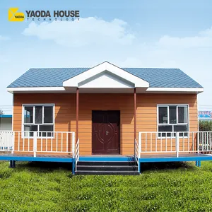 Yaoda – maisons de petite dimension, préfabriquées, à vendre