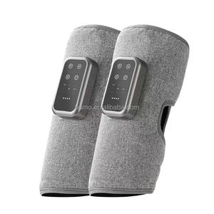 Appareil de compression pour thrombose veineuse profonde rechargeable Zoshine, masseur de mollets sans fil à pression d'air pour la relaxation musculaire. - Product Image 6