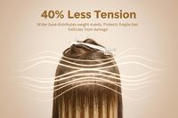 Extensions de cheveux naturels invisibles à bandes adhésives, cheveux humains vierges non traités Remy européens, double trame en PU, extensions de cheveux colorées