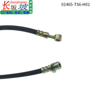 ท่อเบรกหน้าซ้ายฮอนด้า ซีวิค 01465TS6H01 อะไหล่ทดแทนใหม่ - Product Image 5