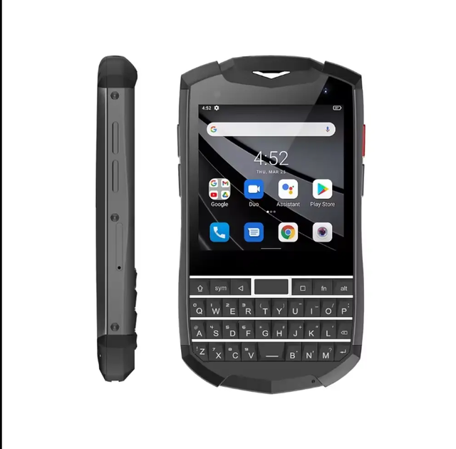 Unihertz Titan Pocket  Small Smartphone 3.1-inch Keyboard Mobile Phone Android Phone