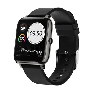 Surveillance avancée de la santé P22 Smartwatch Design élégant Écran tactile complet Visages de montre personnalisables Modes sportifs Importateurs