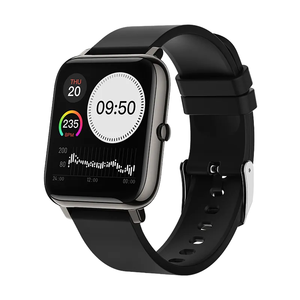 Nâng cao sức khỏe giám sát P22 Smartwatch Thiết kế thời trang cảm ứng đầy đủ hiển thị tùy chỉnh đồng hồ phải đối mặt với chế độ thể thao Nhà nhập khẩu - Product Image 1