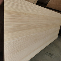 High Quality Solid Wood Board Natural and Fresh Patterns Pine Wood Timber