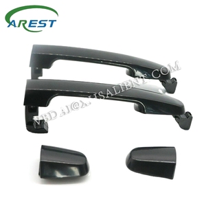 Poignées de porte pour Toyota Corolla de 2004 à 2014, vente directe d'usine, en stock 69211-AA010 - Product Image 2