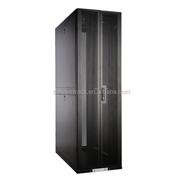 Safewell 19" 42U High Load Rating 1500KG Data Center Server Rack