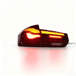 Luce posteriore di alta qualità per illuminazione auto Syestms adatta per luci posteriori <span class=keywords><strong>BMW</strong></span> M3 F80 F30 serie 3 - Product Image 2