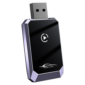 PIX-LINK OEM Adattatore Smart Dongle WiFi 2 in 1 per CarPlay Wireless e Android Auto, Plug & Play, Converte da Cablato a Wireless - Product Image 2