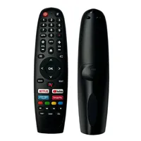 Télécommande de remplacement EC40V2FA EC32V2HA EC32V1HA pour téléviseurs intelligents Android Caixun/Sansui/Blaupunkt/Estar avec commande vocale automatique