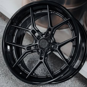 Jantes forgées 16 17 18 19 20 5x120 5x114.3 5x112 pour M3 F80 M4 F82 A3 A4 A5 A6 A7 S7 <span class=keywords><strong>RS7</strong></span> Q3 Q5 Q7 Q8 CLA-Class C-Class - Product Image 1