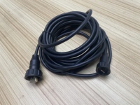 Câble DC 5m 6.5m 8m Câble HD USB-A vers Micro USB