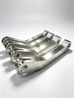 JIUCHI OEM Support de connexion métallique usiné CNC sur mesure pour articulation de robot, bras oscillant en aluminium/acier inoxydable, surface anodisée/polie