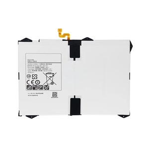 Nuovissima <span class=keywords><strong>batteria</strong></span> <span class=keywords><strong>a</strong></span> tavoletta EB-BT825ABE 6000mAh ad alta capacità per <span class=keywords><strong>Samsung</strong></span> Galaxy <span class=keywords><strong>Tab</strong></span> S3 9.7 "SM-T820 T825 SM-T825C - Product Image 1