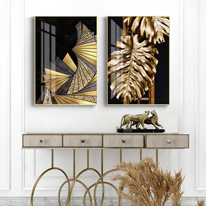 Mujer Africana pintura pared <span class=keywords><strong>artista</strong></span> sala de estar decoración pared vidrio pared cristal porcelana pintura - Product Image 3