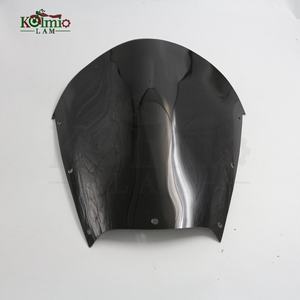 KOLMIO-LAM Adatto per YAMAHA TDM 900 Parabrezza Deflettore Antivento per Moto - Product Image 5