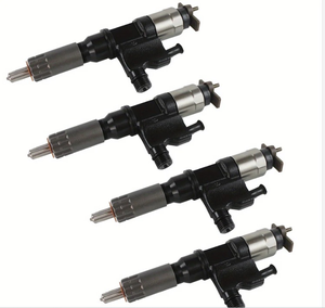 Inyector Common Rail HIDROJET 095000-6360, Inyectores Diésel para Excavadoras 210 y 360 (4HK1 y 6HK1) - Product Image 1