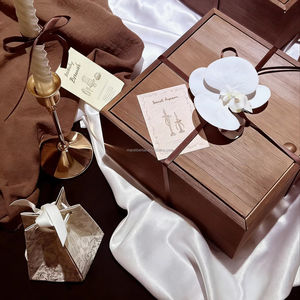 Set de 5 Perfumes en Caja Ciega, Regalo para Mujer, Perfume de Alta Calidad, Perfume Árabe de Dubái, Colonia Original - Product Image 1