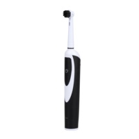 Brosse à dents électrique rotative 3 modes rechargeable IPX7 étanche 2 minutes de puissance brosse à dents électrique