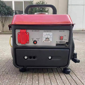 EZONE 300 <span class=keywords><strong>400</strong></span> 500 W 와트 가솔린 발전기 - Product Image 2