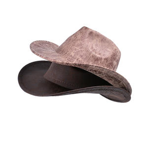 Ковбойские шляпы унисекс в западном стиле - Product Image 4