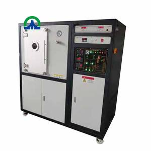 1700C /2000C/3500C Escritorio pequeña correa de vacío lanzar horno de fusión tira de horno de vacío para fundición por pulverización - Product Image 3