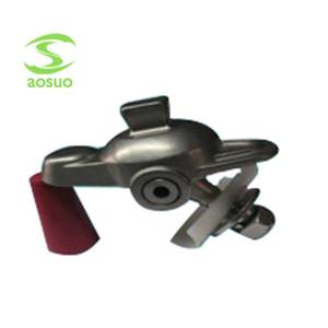 Bestelling Kunstbeen Voet Implantaat Enkelassige Voet <span class=keywords><strong>Adapter</strong></span> Prothetisch Enkelgewricht Voor Voetprothese - Product Image 4