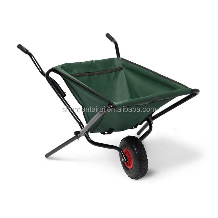 Складной Колесо и тачка