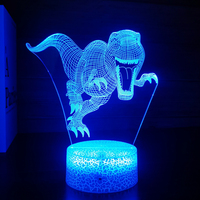 Lampe LED Anime Prix de Gros, Projecteur Aurore, Lampe Mignonne, Veilleuse LED, Lumière Douce Blanc Chaud pour Chambre d'Enfant