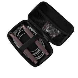 <span class=keywords><strong>Cuerda</strong></span> de <span class=keywords><strong>Saltar</strong></span> Personalizada con Logotipo, con Peso, <span class=keywords><strong>para</strong></span> Entrenamiento en Casa, de Acero y Aluminio, con Rodamientos Rápidos, <span class=keywords><strong>para</strong></span> Crossfit - Product Image 1