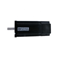 60J18100-440-SCG Nema24 Moteur pas à pas 1.8 degrés 3.5N.m pour système de sécurité Moteur pas à pas avec frein