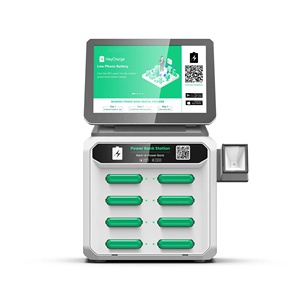 Prix Usine Nouvelle Arrivée Batterie Externe Portable de <span class=keywords><strong>Location</strong></span> 5000mAh avec Câble Intégré Partage de Charge Sans Fil Sortie 60W pour Utilisation Extérieure - Product Image 1