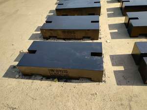 أوزان اختبار 5000 كجم، أوزان اختبار حديدية 1 طن، أوزان قياسية 500 كجم للمعايرة، 25 كجم، 100 كجم - Product Image 6