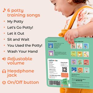 Livres sonores interactifs rechargeables <span class=keywords><strong>pour</strong></span> la maternelle, avec des chansons éducatives et des comptes à rebours, couverture rigide, musique <span class=keywords><strong>pour</strong></span> enfants avec écouteurs - Product Image 4