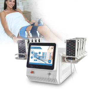 Giá di động <span class=keywords><strong>lipolaser</strong></span> bộ phận cơ thể Giảm Béo giảm cân 5D bước sóng <span class=keywords><strong>lipolaser</strong></span> của 650nm 780nm 940nm thiết bị - Product Image 6