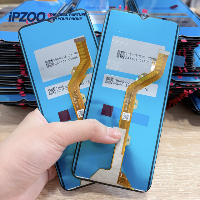 Mobile Phone LCDs for Tecno Infinix Itel Lcd Display Touch Screen Wholesale for TECNO Ecran De Telephone Screen Replacement