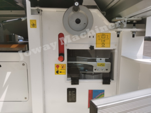 Degochisseuse Menuiserie Et Raboteuse Combin/Machine à bois 5 en 1 Machine universelle - Product Image 6